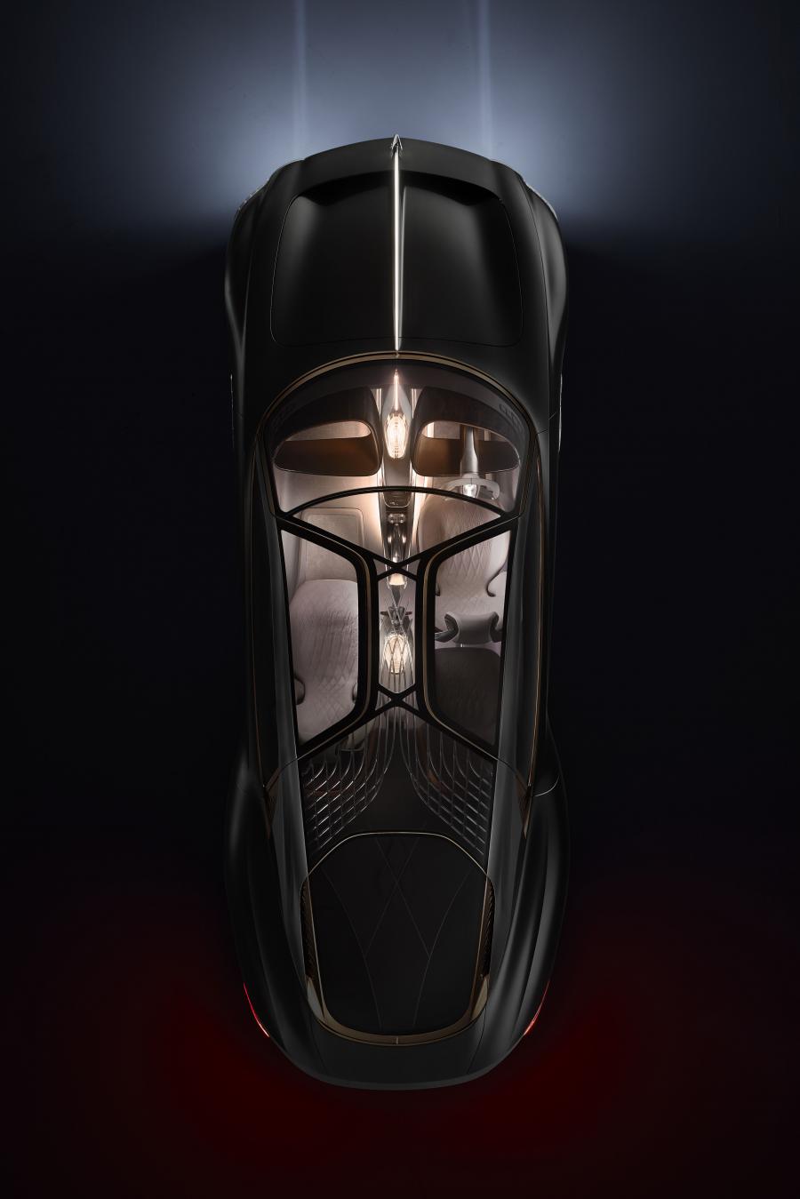  Bentley EXP 100 GT 2019 года  (фото 2 из 32)